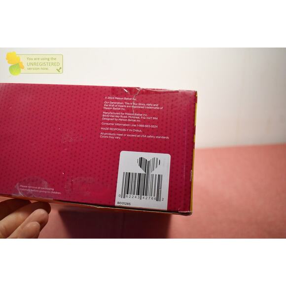 Our Generation Hally with Storybook & Accessories 18" Posable School Doll - Picture 8 of 8